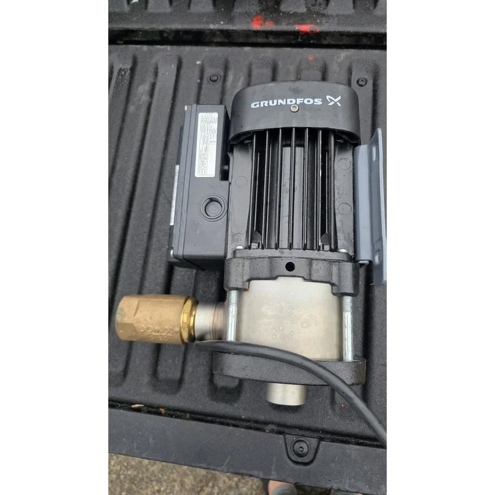Grundfos pumps cm3